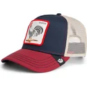 cap-islenkta-navy-blue-snapback-the-farm-de-goorin-bros
