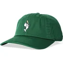 cap-islenkta-green-adjustable-strap-ballpark-yokohama-whales-mlb-american-needle