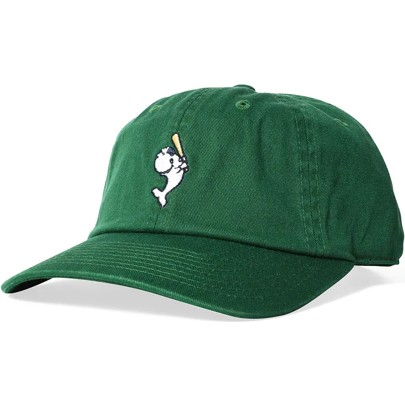 cap-islenkta-green-adjustable-strap-ballpark-yokohama-whales-mlb-american-needle cap-islenkta-green-adjustable-strap-ballpark-yokohama-whales-mlb-american-needle