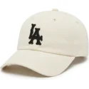 cap-islenkta-white-adjustable-strap-archive-los-angeles-dodgers-mlb-american-needle