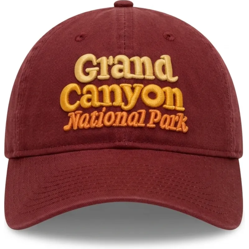 cap-islenkta-red-adjustable-strap-american-needle