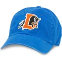 cap-islenkta-blue-adjustable-strap-archive-durham-bulls-milb-american-needle