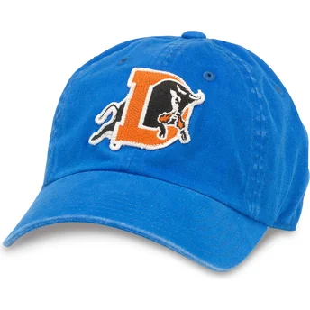 Cap išlenkta blue adjustable strap Archive Durham Bulls MiLB American Needle