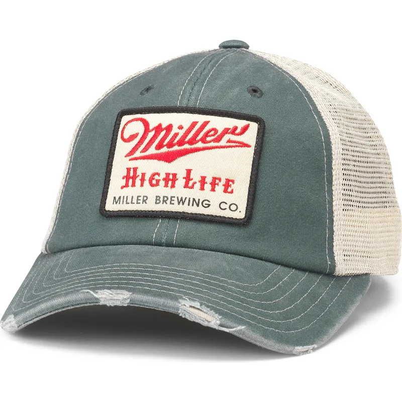 czapka-trucker-zielona-orville-miller-high-life-american-needle