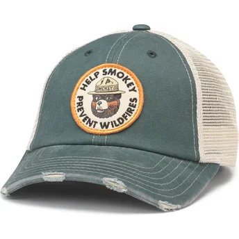 Cap išlenkta green snapback American Needle