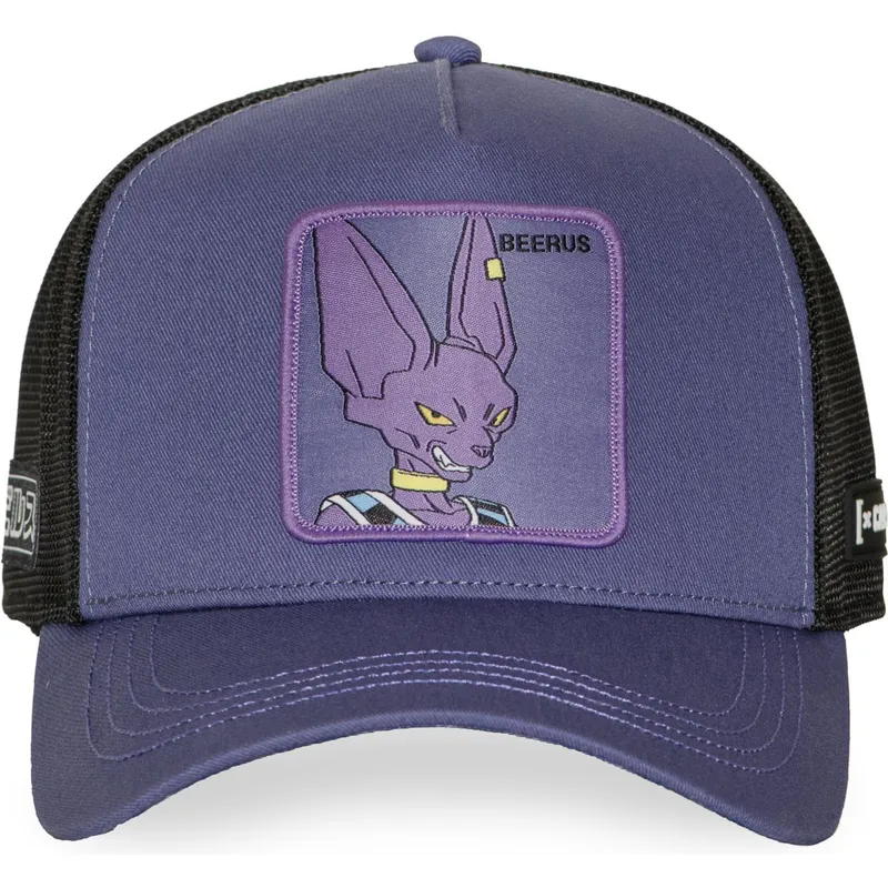 cap-islenkta-violet-snapback-beerus-dragon-ball-capslab