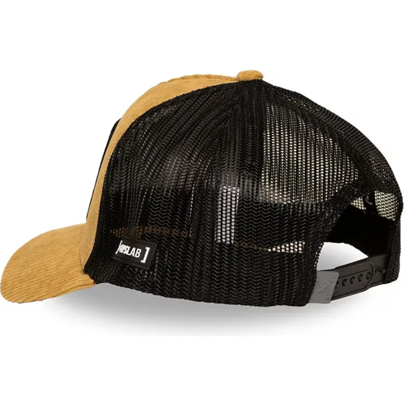 cap-islenkta-brown-snapback-handy-smurf-the-smurfs-capslab