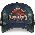 cap-islenkta-navy-blue-snapback-jurassic-park-capslab