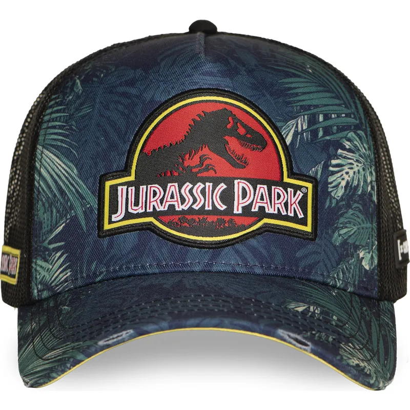 cap-islenkta-navy-blue-snapback-jurassic-park-capslab