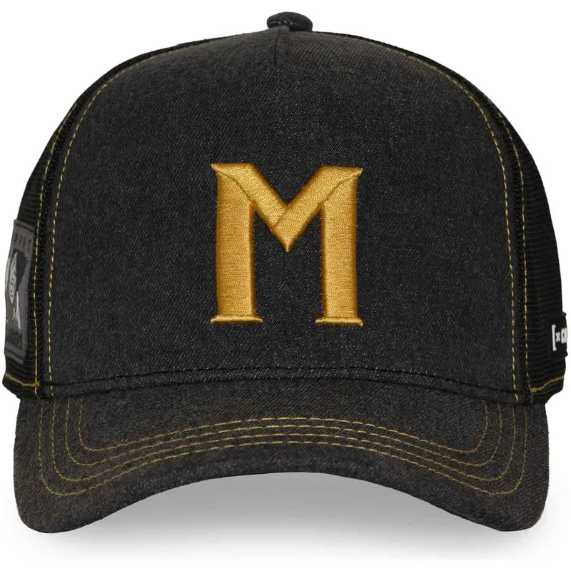 cap-islenkta-gray-snapback-mark-lenders-champions-oliver-and-benji-capslab