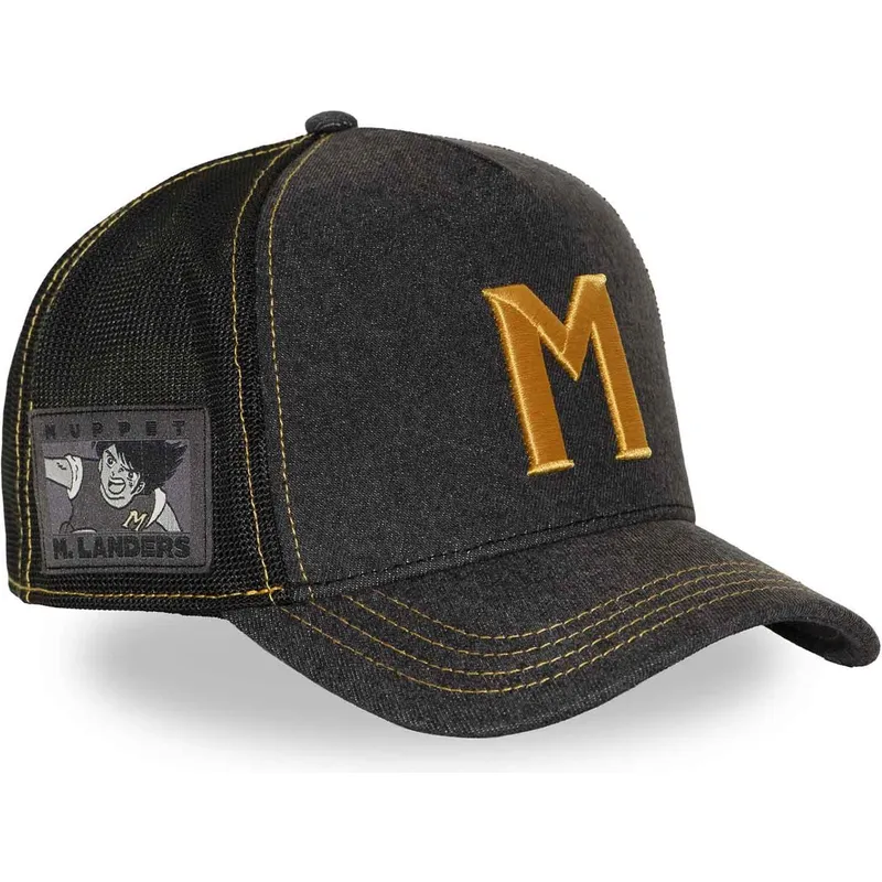 czapka-trucker-szara-mark-lenders-oet1-mupb-kapitan-tsubasa-od-capslab