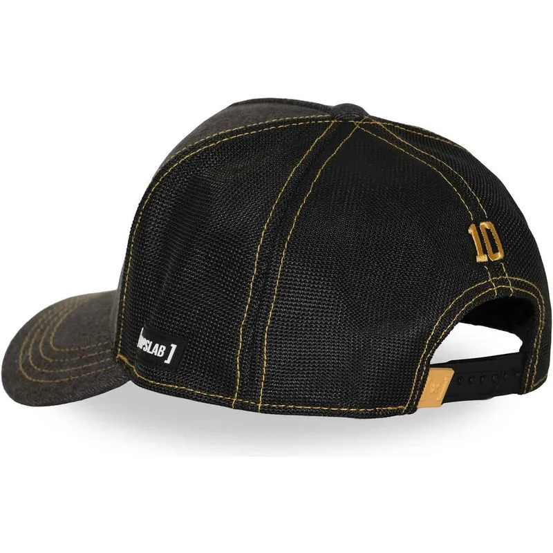 cap-islenkta-gray-snapback-mark-lenders-champions-oliver-and-benji-capslab