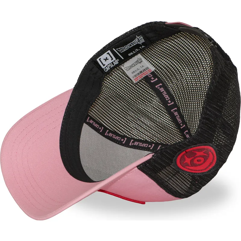 cap-islenkta-pink-snapback-jiren-dragon-ball-capslab