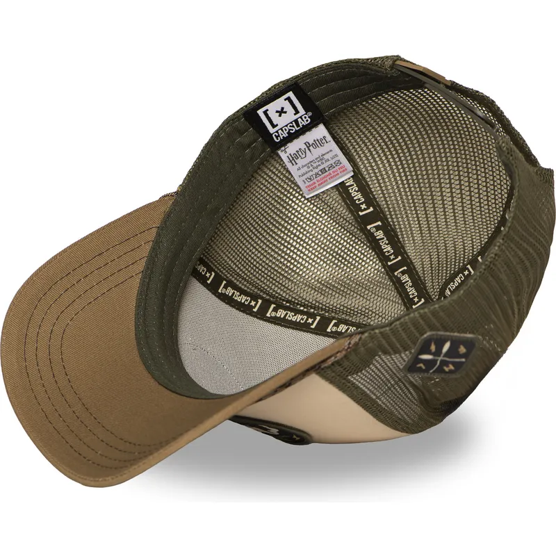 cap-islenkta-green-snapback-harry-potter-capslab cap-islenkta-green-snapback-harry-potter-capslab
