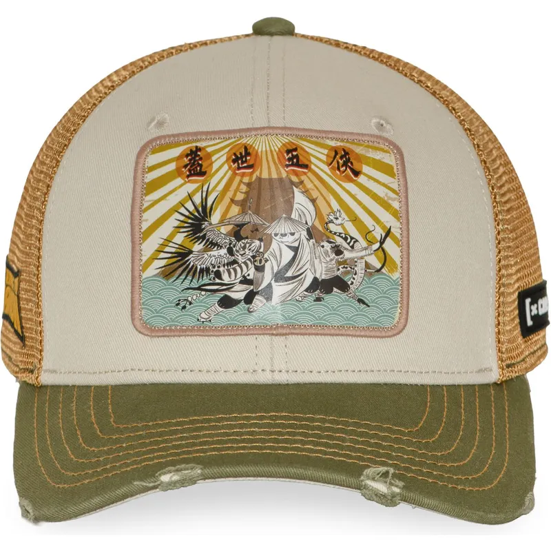 kepure-islenkta-vilkikas-ivairiaspalvis-snapback-kfp-dra-kung-fu-panda-kung-fu-panda-capslab