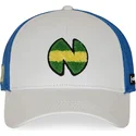 cap-islenkta-white-snapback-oliver-atom-champions-oliver-and-benji-capslab