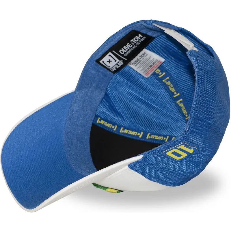 cap-islenkta-white-snapback-oliver-atom-champions-oliver-and-benji-capslab
