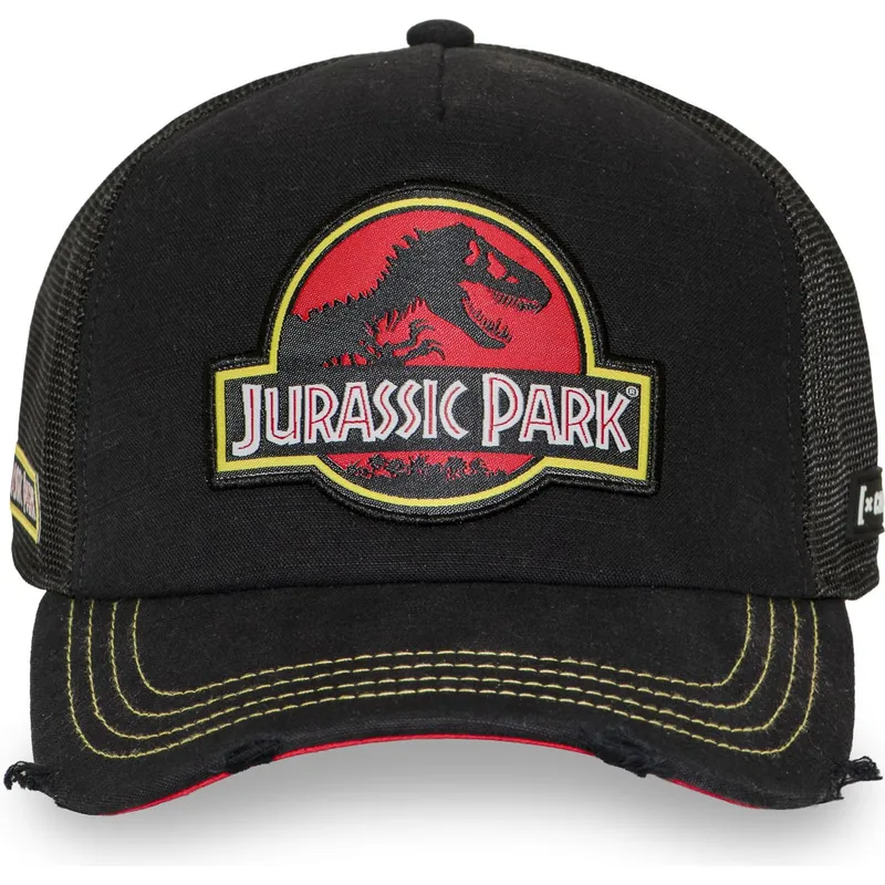 cap-islenkta-black-snapback-jurassic-park-capslab