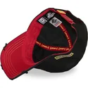 kepure-islenkta-juoda-snapback-jur1-logb-jurassic-park-capslab