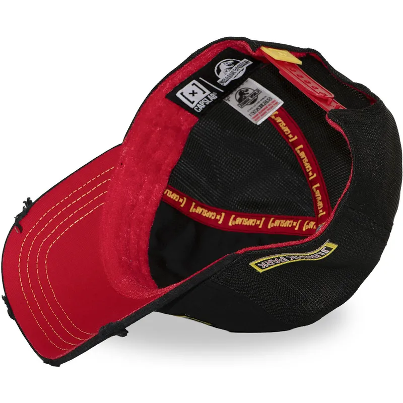 cap-islenkta-black-snapback-jurassic-park-capslab
