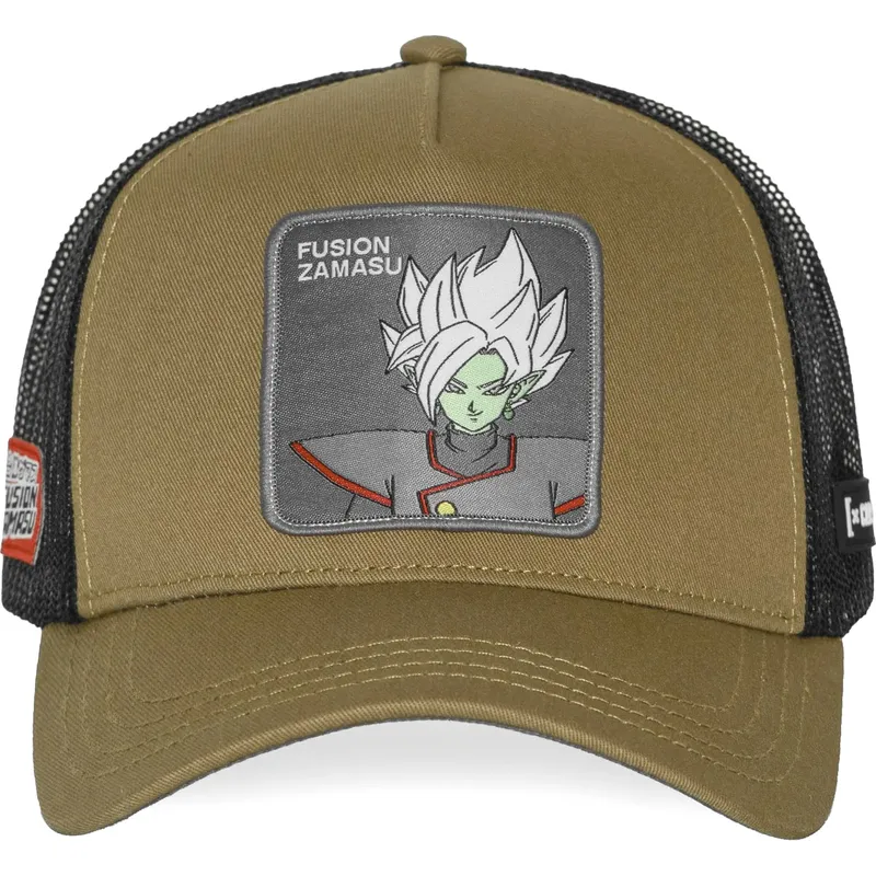 cap-islenkta-green-snapback-zamasu-dragon-ball-capslab