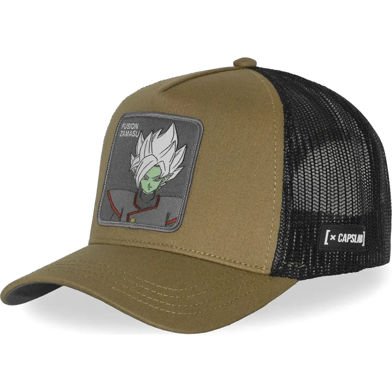 czapka-trucker-zielona-zamasu-dbs8-zamb-dragon-ball-od-capslab