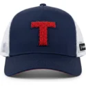 cap-islenkta-navy-blue-snapback-oliver-atom-champions-oliver-and-benji-capslab