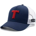 cap-islenkta-navy-blue-snapback-oliver-atom-champions-oliver-and-benji-capslab
