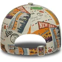 cap-islenkta-multicolor-adjustable-strap-vaikams-9forty-new-era