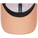 cap-islenkta-pink-adjustable-strap-vaikams-9forty-face-patricio-estrella-bob-esponja-new-era