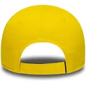 cap-islenkta-yellow-adjustable-strap-vaikams-9forty-face-bob-esponja-new-era