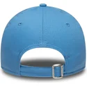 kepure-islenkta-melyna-reguliuojamas-vaikams-9forty-essential-los-angeles-dodgers-mlb-new-era