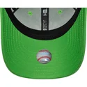 kepure-islenkta-zalia-reguliuojamas-vaikams-9forty-essential-new-york-yankees-mlb-new-era