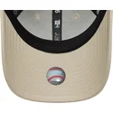kepure-islenkta-smelio-reguliuojama-juostele-vaikams-9forty-league-essential-new-york-yankees-mlb-new-era