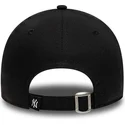 czarna-zakrzywiona-czapka-regulowana-dla-dziecka-9forty-icon-new-york-yankees-mlb-new-era