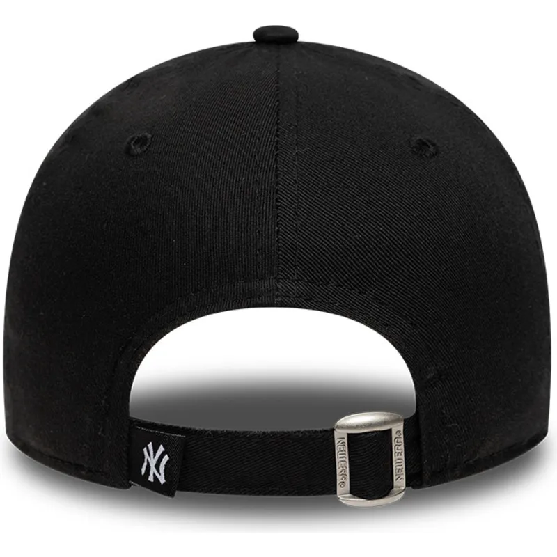 cap-islenkta-black-adjustable-strap-vaikams-9forty-icon-new-york-yankees-mlb-new-era