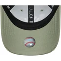 kepure-islenkta-zalia-reguliuojamas-vaikams-9forty-summer-icon-new-york-yankees-mlb-new-era