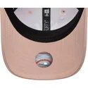 kepure-islenkta-rozine-reguliuojamas-vaikams-9forty-summer-icon-new-york-yankees-mlb-new-era