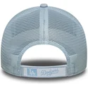 cap-islenkta-blue-adjustable-strap-vaikams-9forty-homefield-los-angeles-dodgers-mlb-new-era