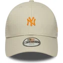 kepure-islenkta-vilkikas-smelio-reguliuojama-juostele-vaikams-9forty-homefield-new-york-yankees-mlb-new-era