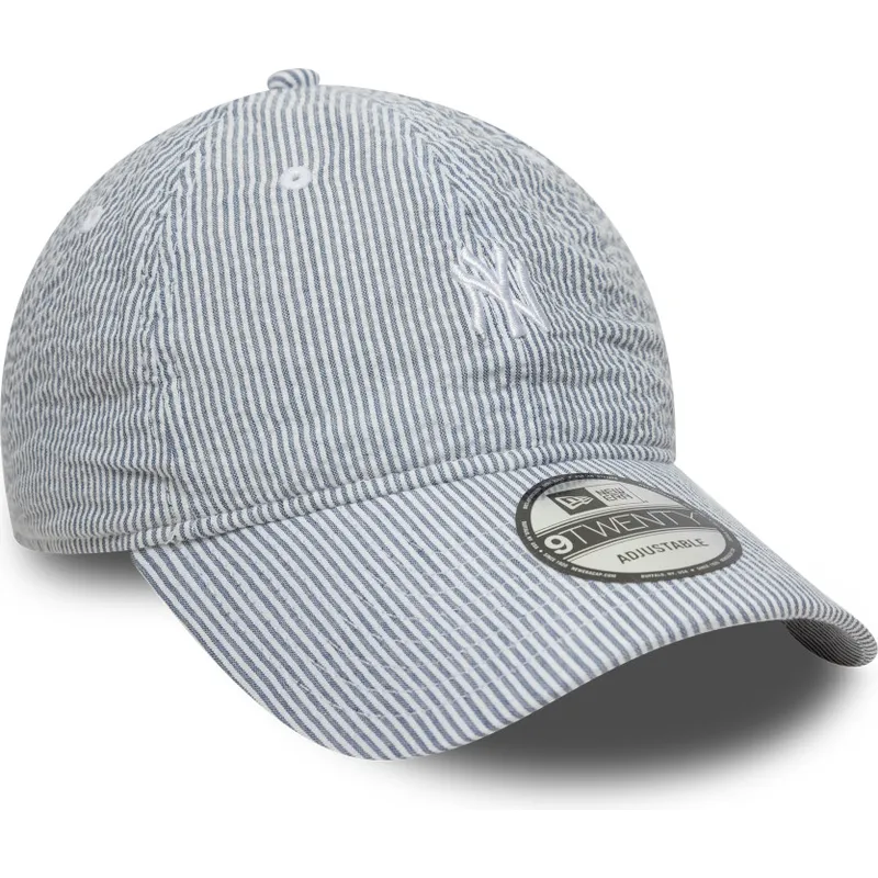 cap-islenkta-navy-blue-adjustable-strap-9twenty-seersucker-new-york-yankees-mlb-new-era
