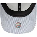 granatowa-zakrzywiona-czapka-regulowana-9twenty-seersucker-new-york-yankees-mlb-new-era
