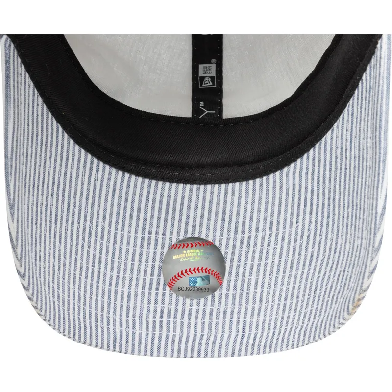 cap-islenkta-navy-blue-adjustable-strap-9twenty-seersucker-new-york-yankees-mlb-new-era