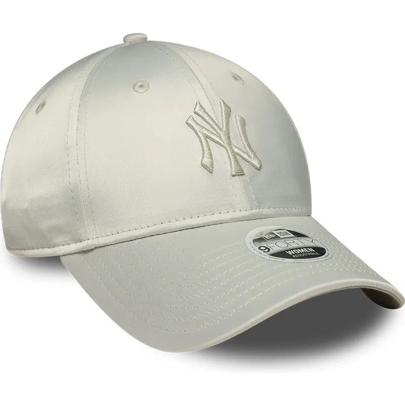 cap-islenkta-green-adjustable-strap-9forty-bow-back-satin-new-york-yankees-mlb-new-era