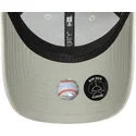 kepure-islenkta-zalia-reguliuojama-juostele-9forty-bow-back-satin-new-york-yankees-mlb-new-era