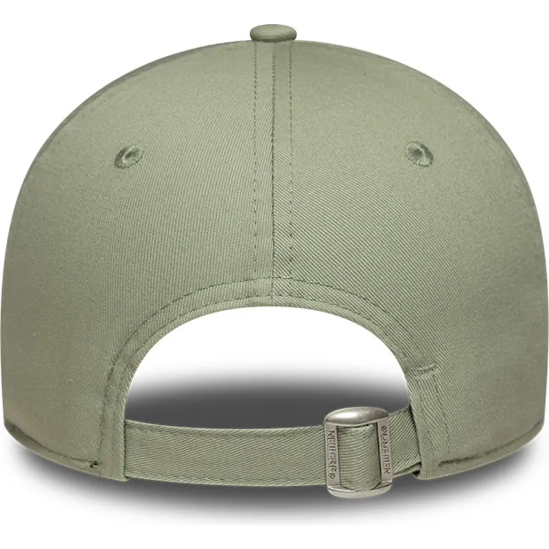 zielona-regulowana-czapka-z-daszkiem-dla-kobiet-9forty-beaded-new-era