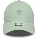 cap-islenkta-green-adjustable-strap-9forty-mini-cord-new-york-yankees-mlb-new-era