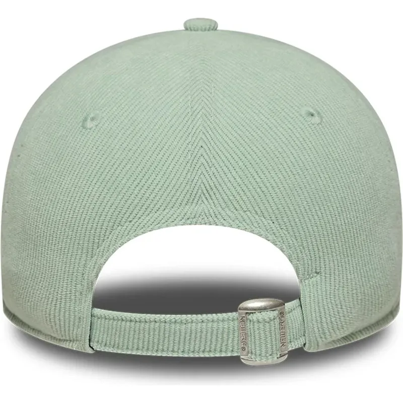 kepure-islenkta-zalia-reguliuojamas-9forty-mini-cord-new-york-yankees-mlb-new-era