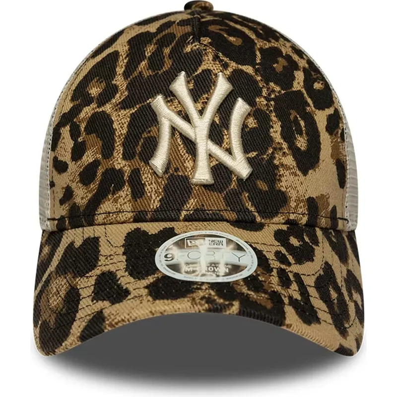 czapka-trucker-w-panterke-dla-kobiet-9forty-m-crown-a-frame-leopard-new-york-yankees-mlb-new-era