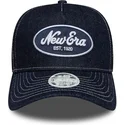 granatowa-czapka-trucker-damska-9forty-m-crown-a-frame-new-era